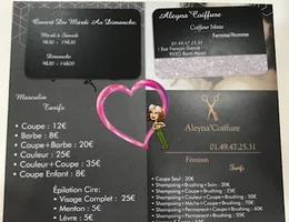 Aleyna coiffure