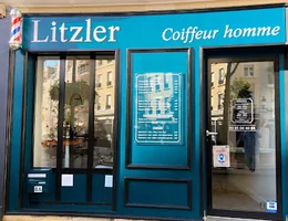 Litzler coiffure homme