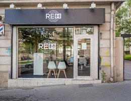 Redd Barber - Barbier Paris