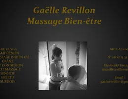 Gaëlle Revillon Massage