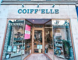 Coiff Elle - Salon Mixte - Barbier