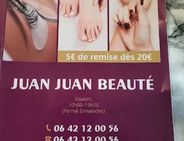 JUAN JUAN BEAUTÉ