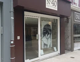 Numéro 40 Coiffure