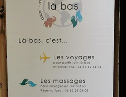 Là-bas massage