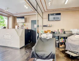 Redd Barber - Barbier Paris