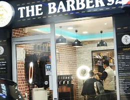 THE BARBER 92