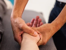 Shiatsu Santé - Corentin Laurent