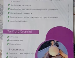 Vie'Thalie Bien Être - Massages Ayurvédiques Réflexologie Drainage Lymphatique