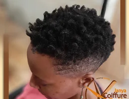 Janya Coiffure - Coiffeur afro Enghien-Les-Bains