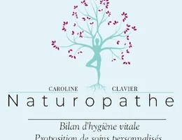 Caroline Clavier Naturopathe Gironde