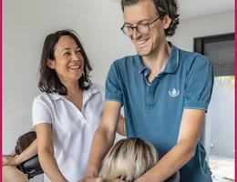 Centre de formation en massage assis - agence Marie Câm Tú