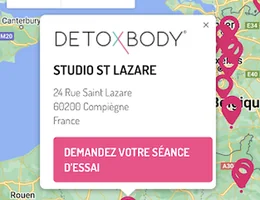 Le studio St lazare Compiègne