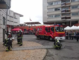 Sapeurs Pompiers