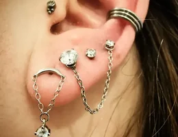 O Poinçonneur piercings and jewelry fashion