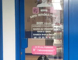 Institut de beauté Bodyminute