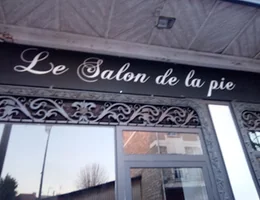 Le Salon De La Pie