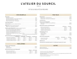 L'Atelier du Sourcil - Annemasse