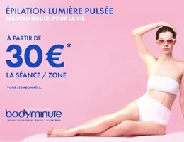 Institut de beauté Bodyminute