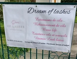 Dream of lashes