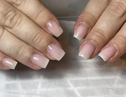 Crystal Color Nails