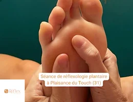 Réflexénergétique Réflexologie Massage