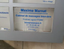 Immersion zen Massages bien-être