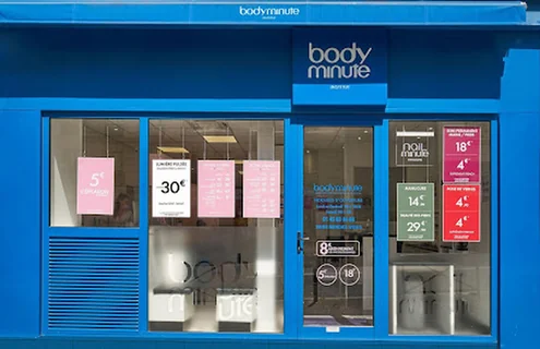 Photo Institut de beauté Bodyminute