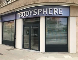 Bodysphere Gustave Rivet