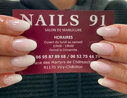 Nails 91 (ancien Bea Nails 2) - Viry-Châtillon