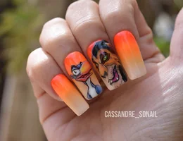 Cassandre SD NAIL - Pose d'ongle et Formation CPF