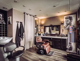 figaro barber coiffeur homme barbier