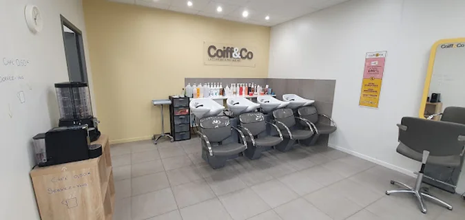 Photo Coiff&Co - Coiffeur Beauzelle