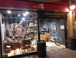 Groomer’s Barbershop Saint-Denis