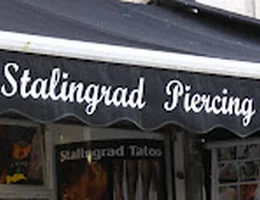 Stalingrad Piercing Paris