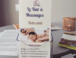 Le Bar à Massages