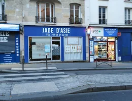 Jade D'asie