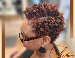 Janya Coiffure - Coiffeur afro Enghien-Les-Bains