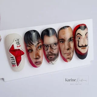 Photo Karine Harfaux Nail Studio