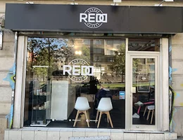 Redd Barber - Barbier Paris