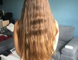 Cheveux de toute beauté