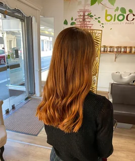 Photo Biocoiff' - Coiffeur Bio Rouen et Colorations Végétales