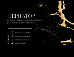 DépilStop