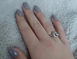 Ongles Virginie