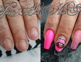 Passio Hair nails