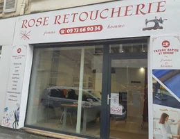 Rose Retoucherie