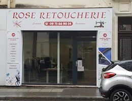 Rose Retoucherie