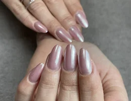 Crystal Color Nails