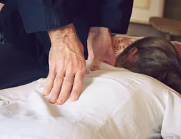 Shiatsu Iokaï & Massage Ayurvédique - Patrick JOUBERT, Praticien