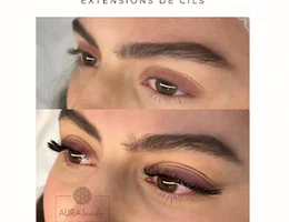 AURA BEAUTY - Tattoo Fineline - Maquillage permanent - Extensions de cils