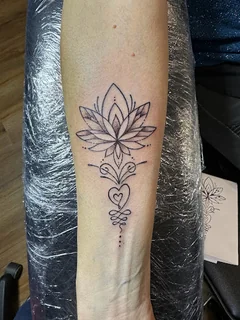 Photo Tatouage Julie Blul